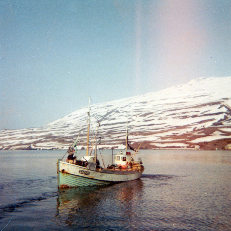 Þingey ÞH 143. Sveinn Þór Steingrímsson og Heimir Ingólfsson keyptu bátinn 1970. Hann fórst 17. sept. 1971.