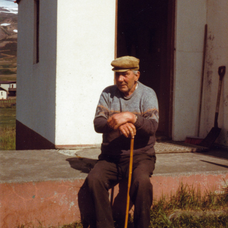 Stefán Stefánsson á Sólgörðum