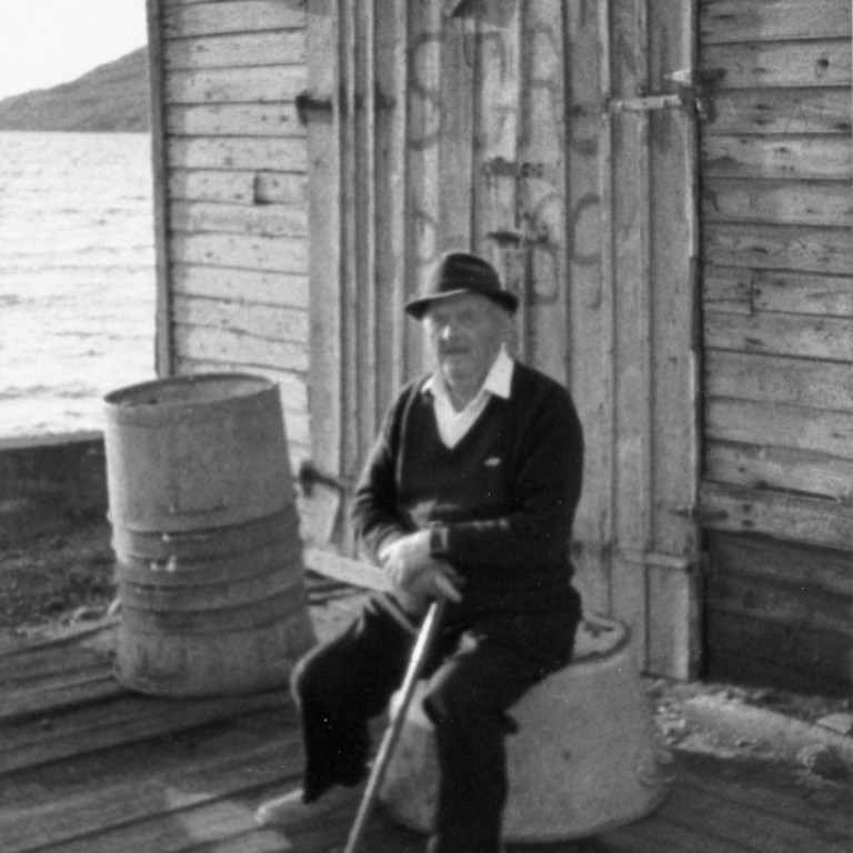 Þorsteinn Ágústsson í Gröf