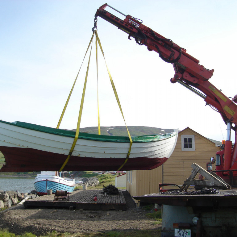 Hermann kominn líka.
