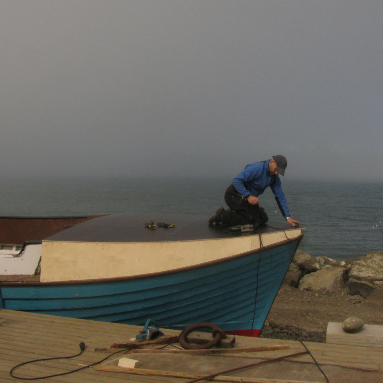 Allt að smella saman